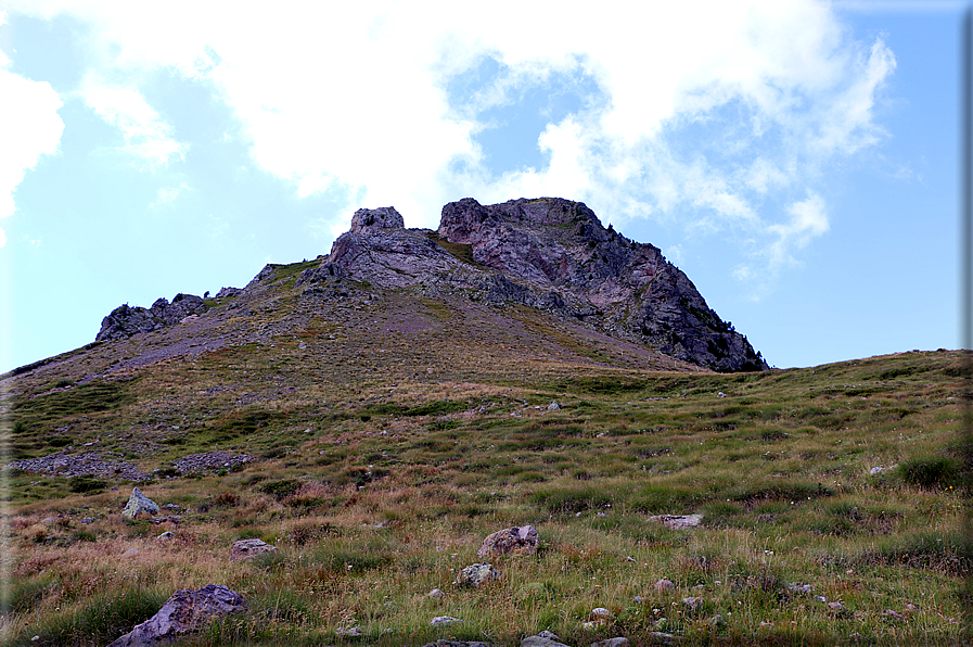 foto Da Forcella Montalon a Val Campelle